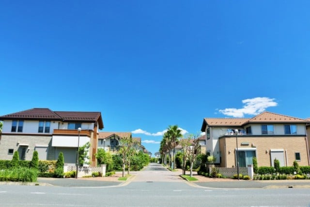 分譲住宅 分譲住宅